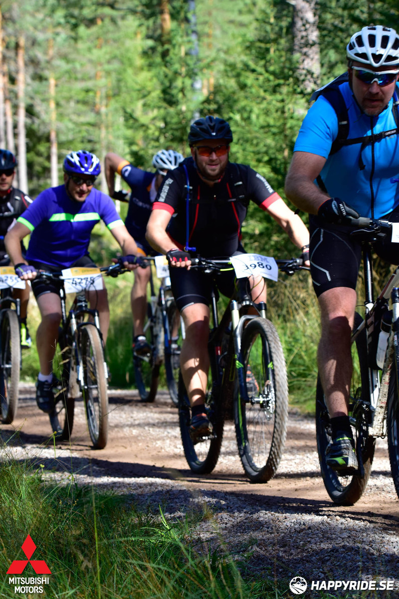 Bild från Cykelvasan 2016
